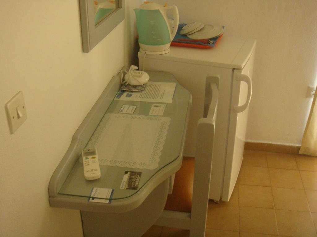 Hotel Omiros à Faliraki Extérieur photo