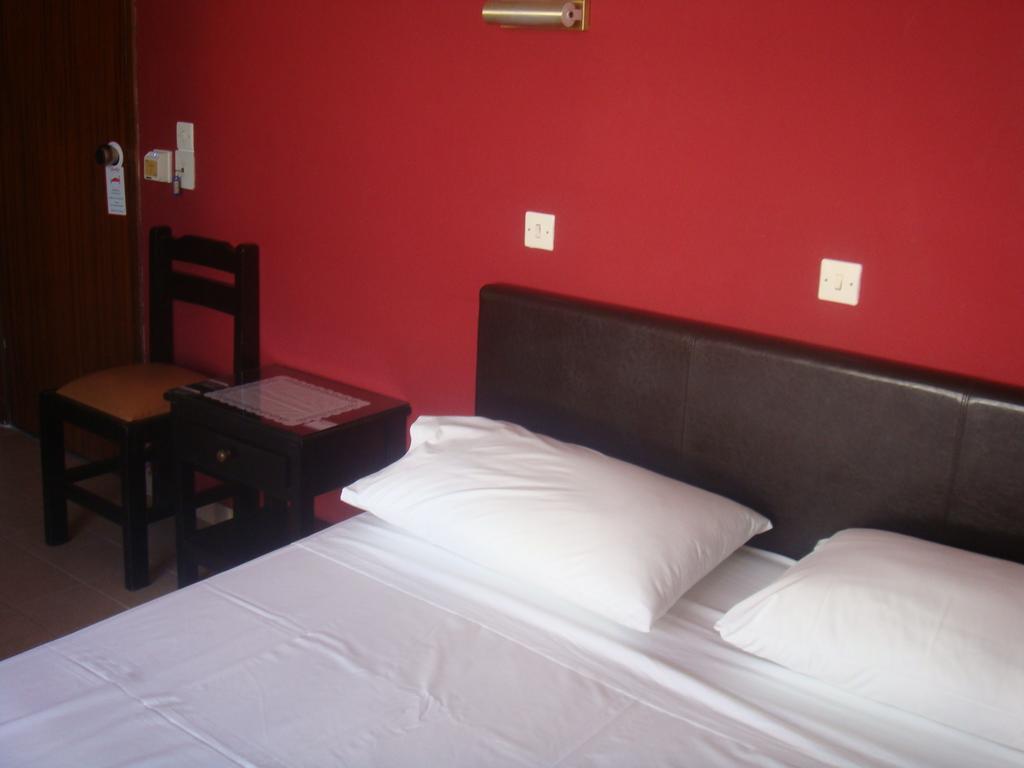 Hotel Omiros à Faliraki Chambre photo