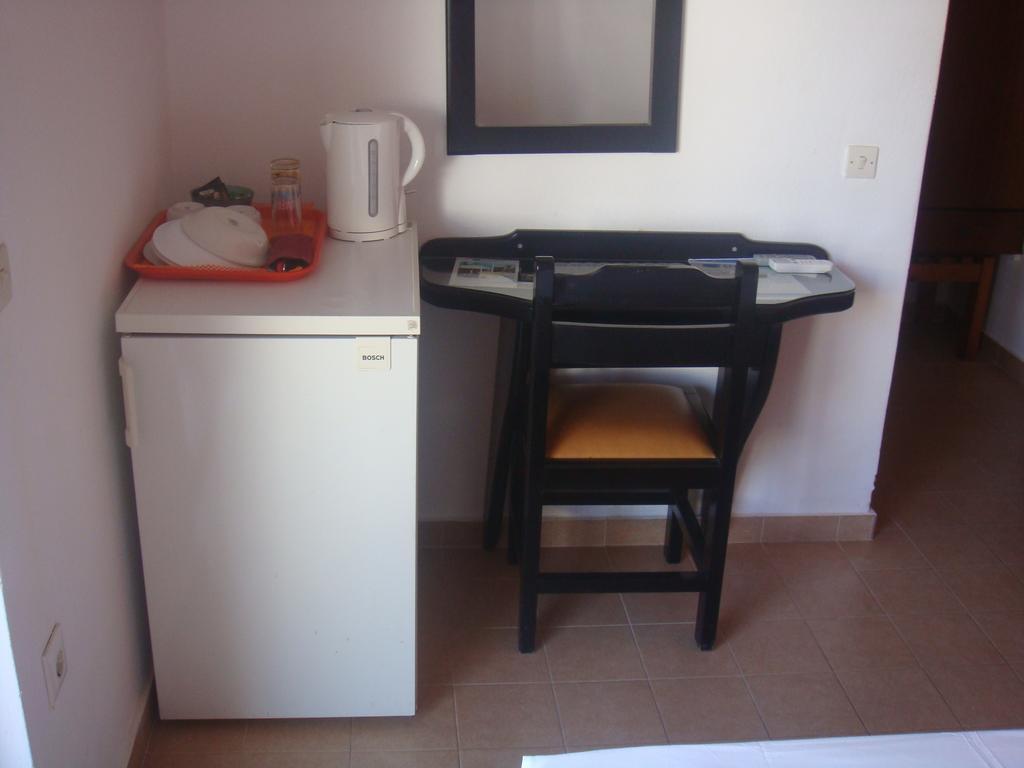 Hotel Omiros à Faliraki Chambre photo