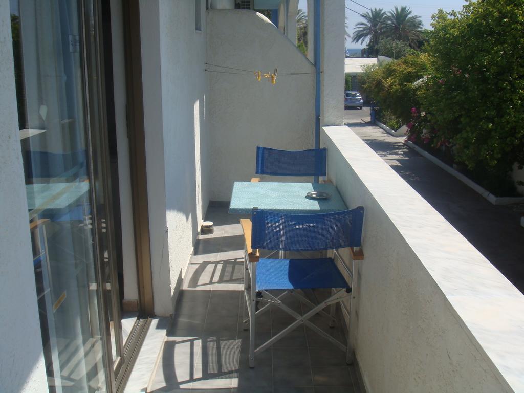 Hotel Omiros à Faliraki Extérieur photo
