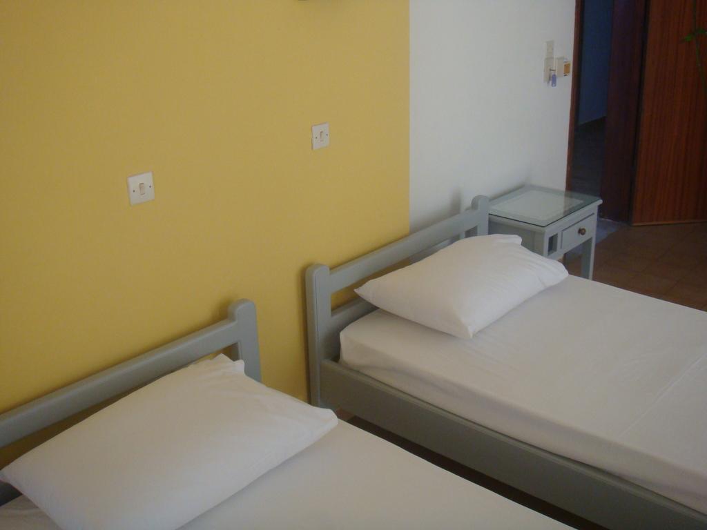 Hotel Omiros à Faliraki Chambre photo