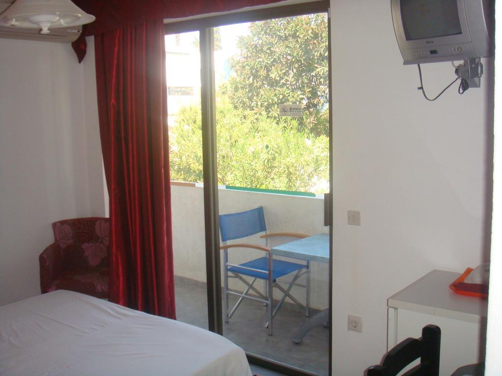 Hotel Omiros à Faliraki Chambre photo